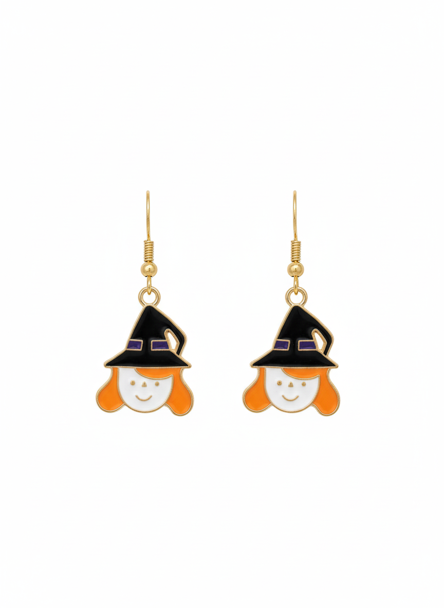Witch Earrings