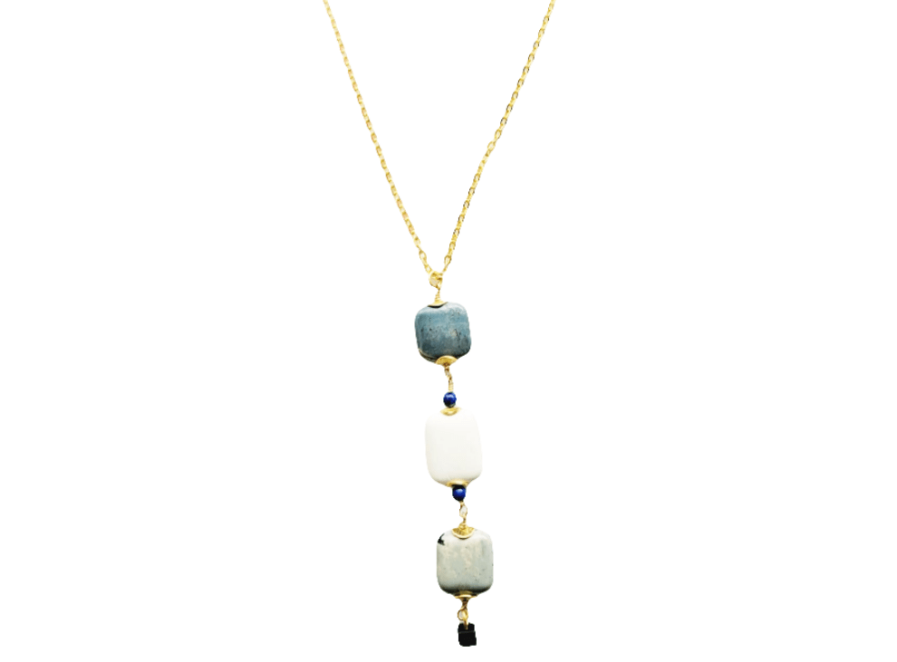 Rossaria Long Necklace