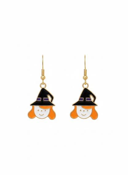 Witch Earrings