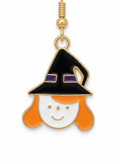 Witch Earrings