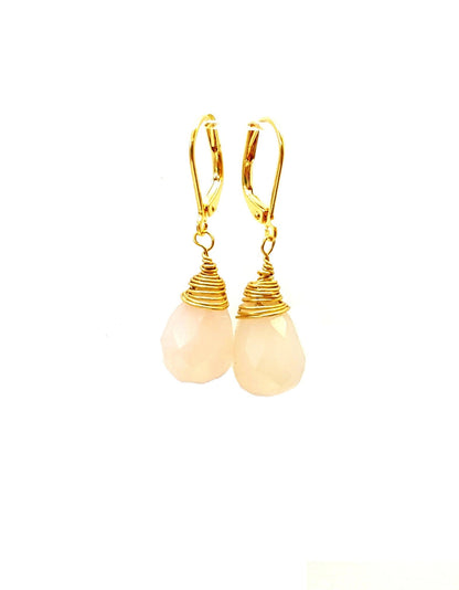 Chalcedony Drops