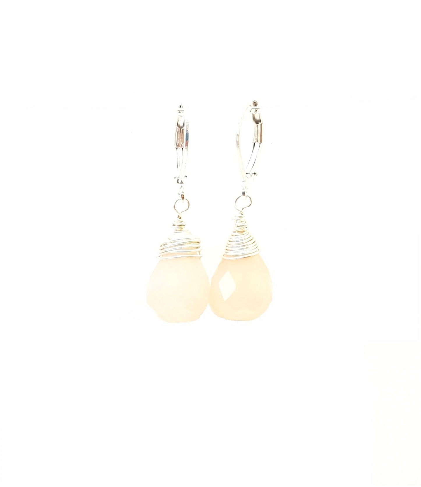 Chalcedony Drops