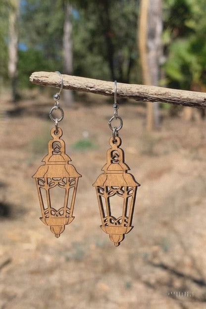 Lantern Earrings