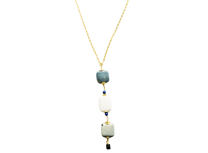 Rossaria Long Necklace